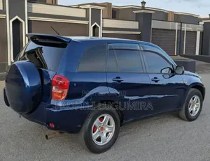 Toyota RAV4 2004 Blue