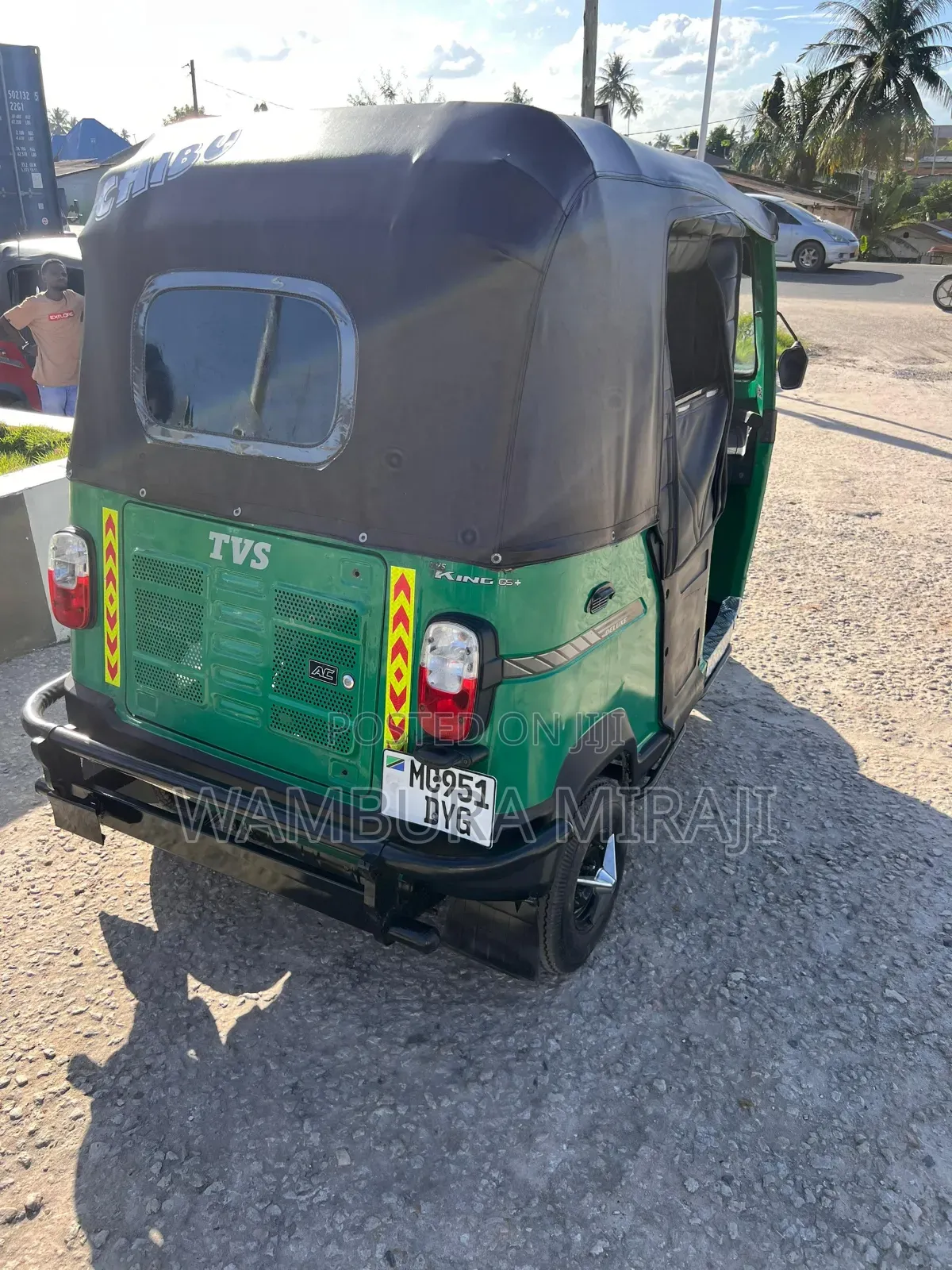 New Bajaj 2025 Blue