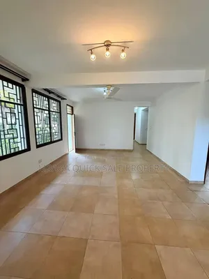 3bdrm Apartment in Masaki for rent