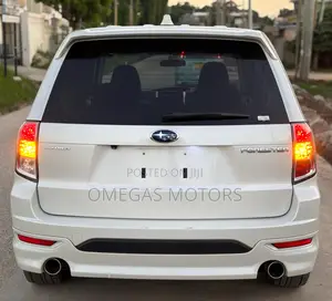 Subaru Forester 2.0D X 2011 Pearl