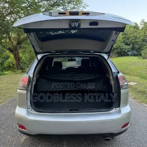 Toyota Harrier 2.4 2005 Silver