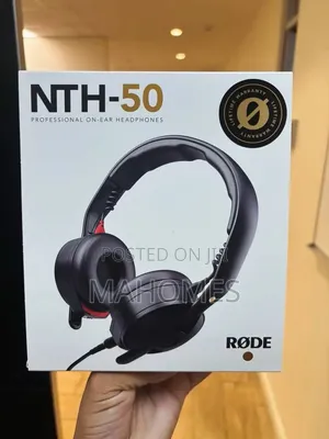 Røde NTH-50 Professional on-Ear