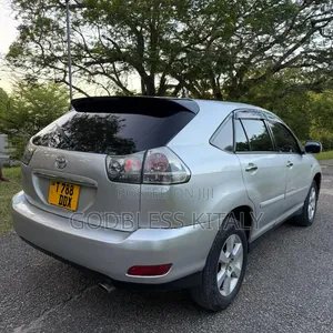 Toyota Harrier 2.4 2005 Silver