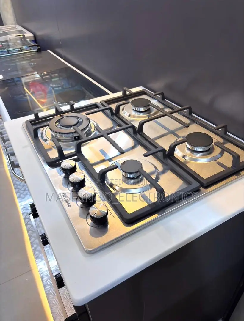 Hisense 60x60 Built-in Gas Cooker