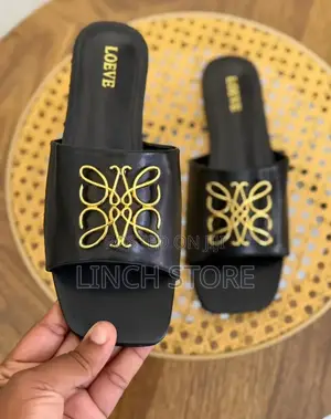 Loewe Slippers