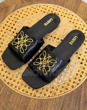 Loewe Slippers
