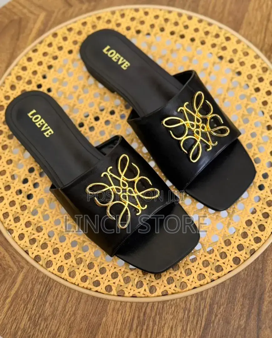 Loewe Slippers