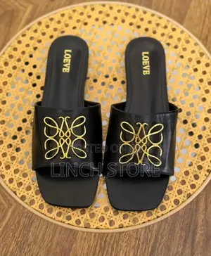 Loewe Slippers