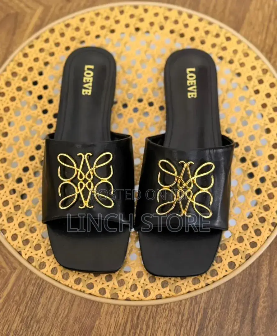 Loewe Slippers