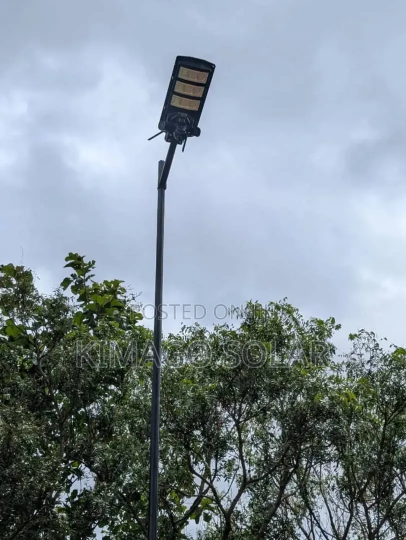 Full Combo Taa Ya Solar 450w Na Kamera Ya Lenzi 3 (Simcard Support)
