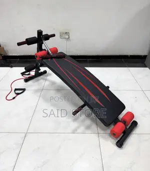 Sit Up Bench