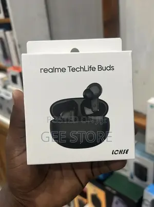 Realme Techlife Buds