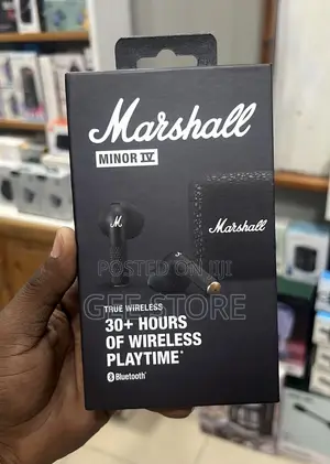 Marshall Buds