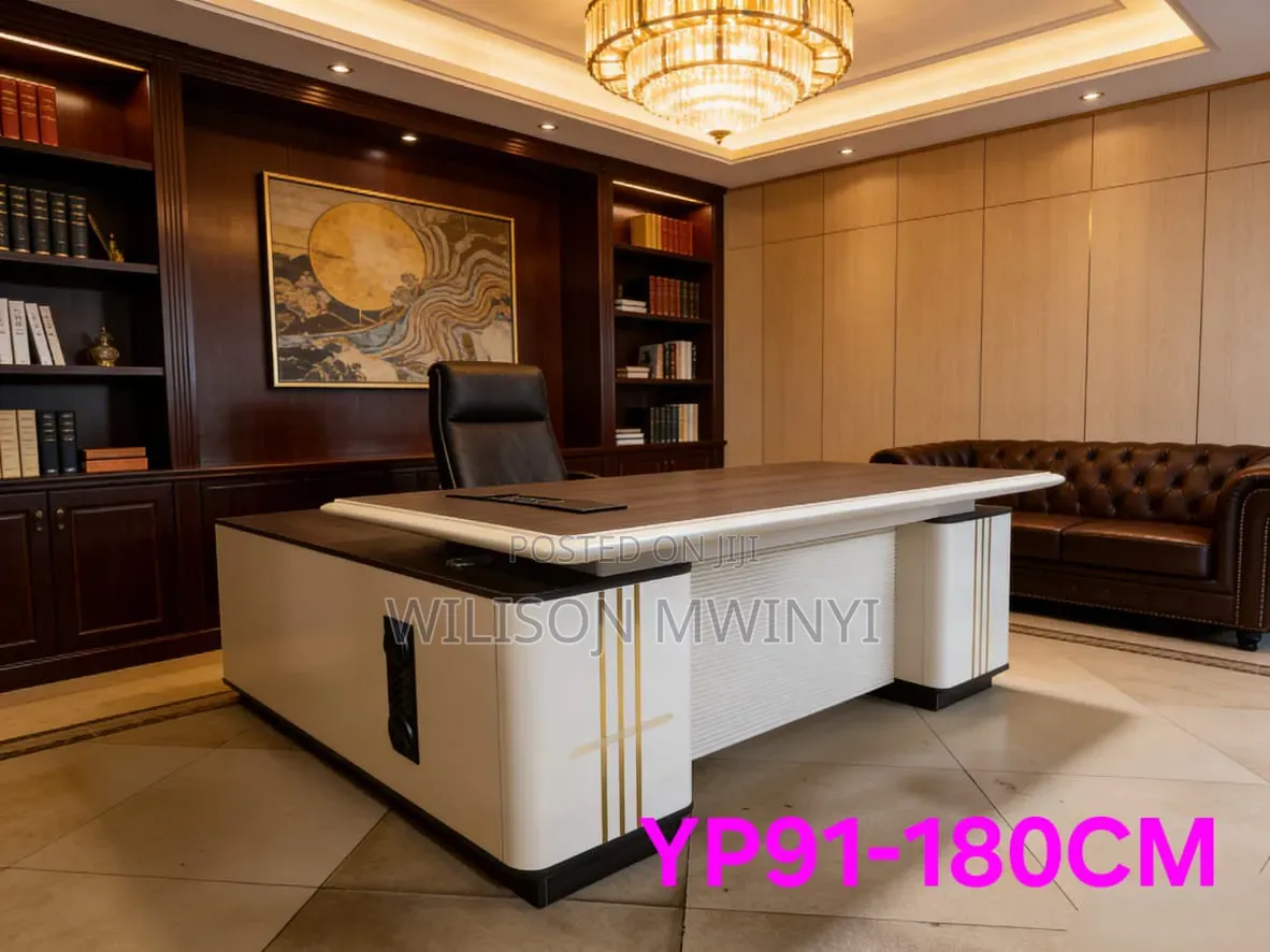 Executive Table/Meza Ya Ofisi/Office Table