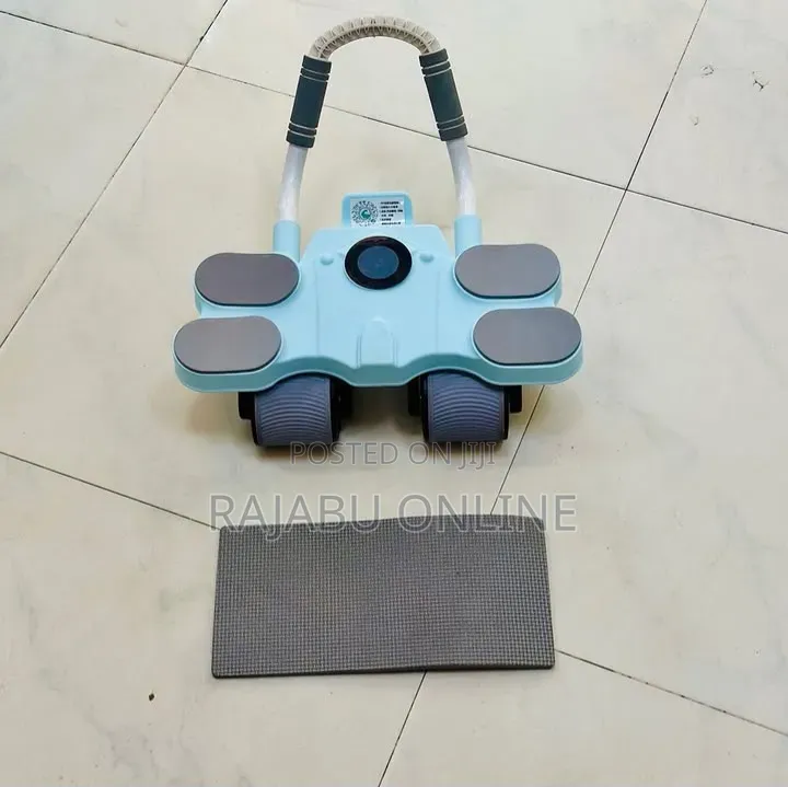 Big Rebound Roller
