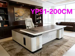 Office Table/Meza Ya Ofisi/Executive Table