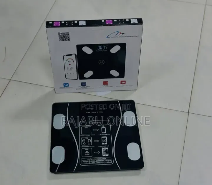 Bluetooth Scale