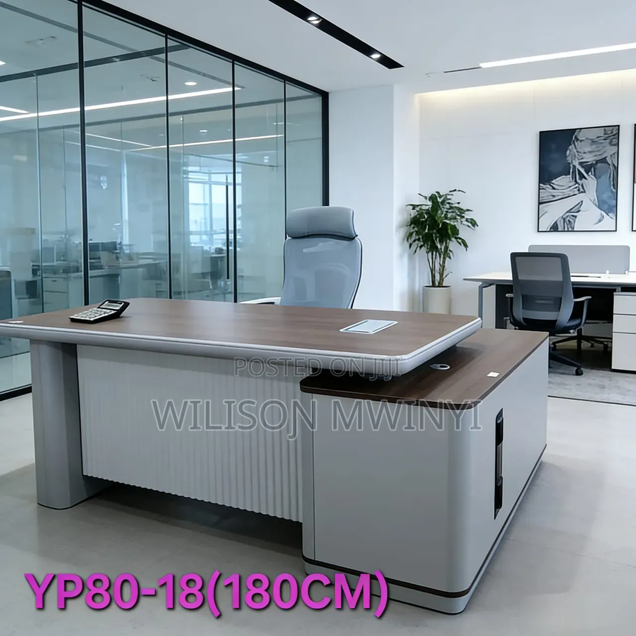 Office Table/Executive Table/Meza Ya Ofisi