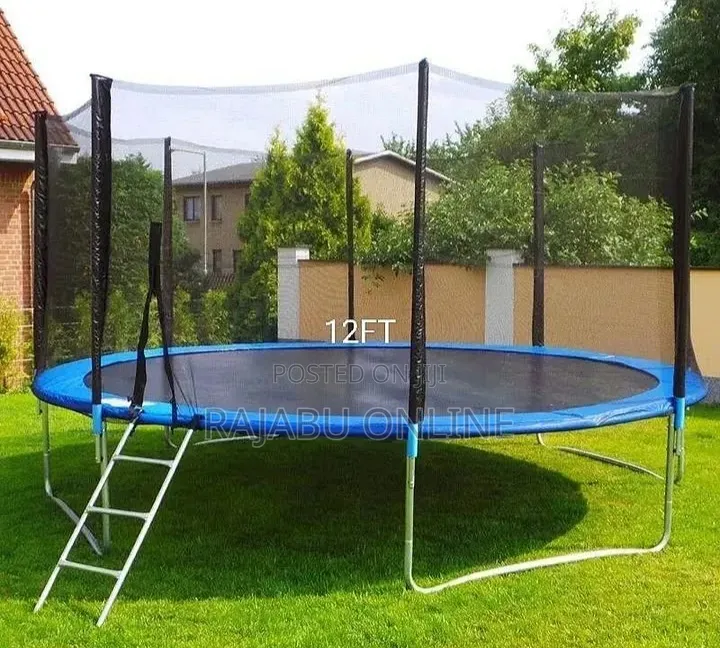 Best Trampoline 12ft