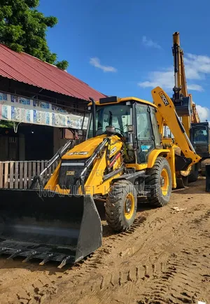 Brand New JCB Backhoe Loader for Sale