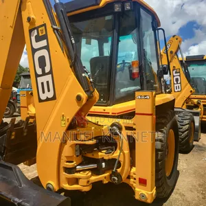 Brand New JCB Backhoe Loader for Sale