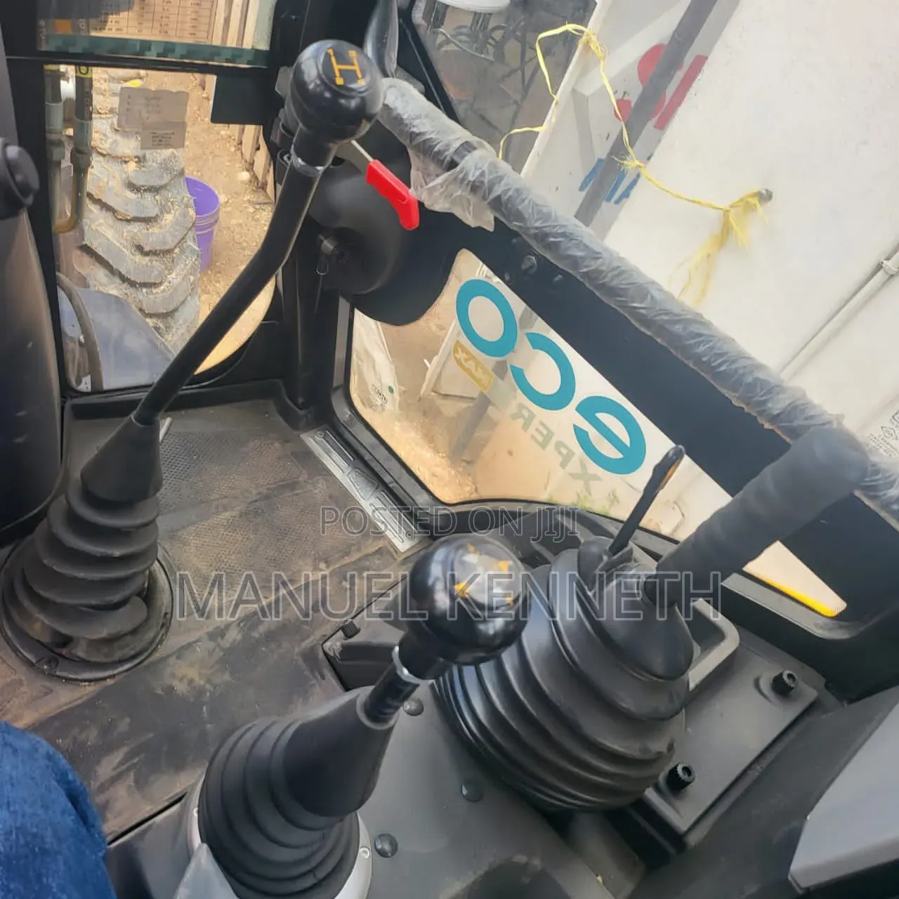 Brand New JCB Backhoe Loader for Sale