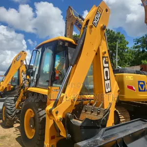 Brand New JCB Backhoe Loader for Sale