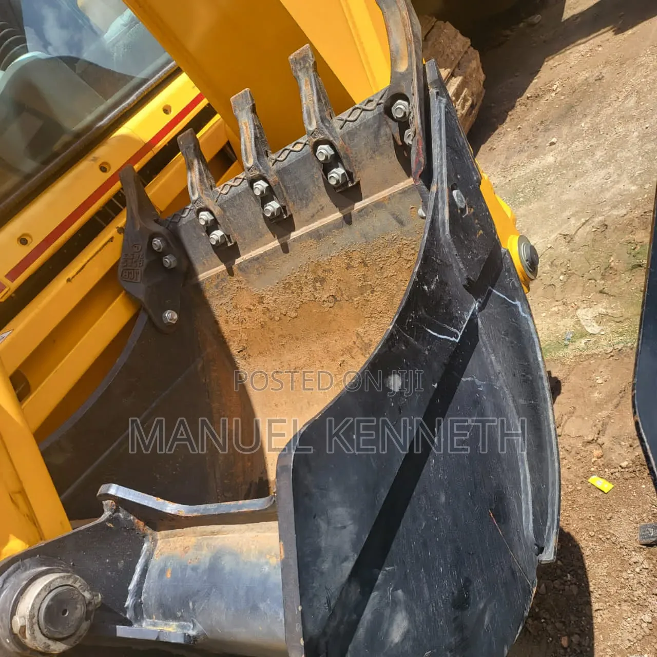 Brand New JCB Backhoe Loader for Sale