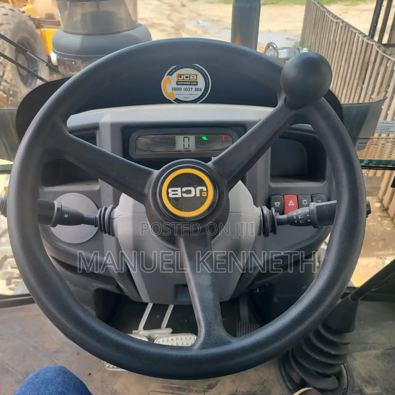 Brand New JCB Backhoe Loader for Sale