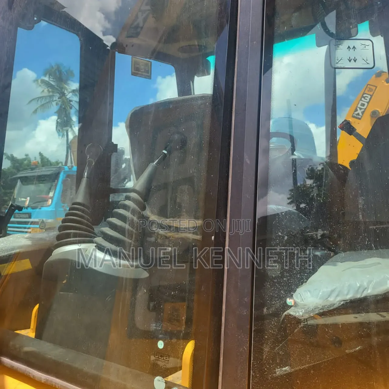 Brand New JCB Backhoe Loader for Sale