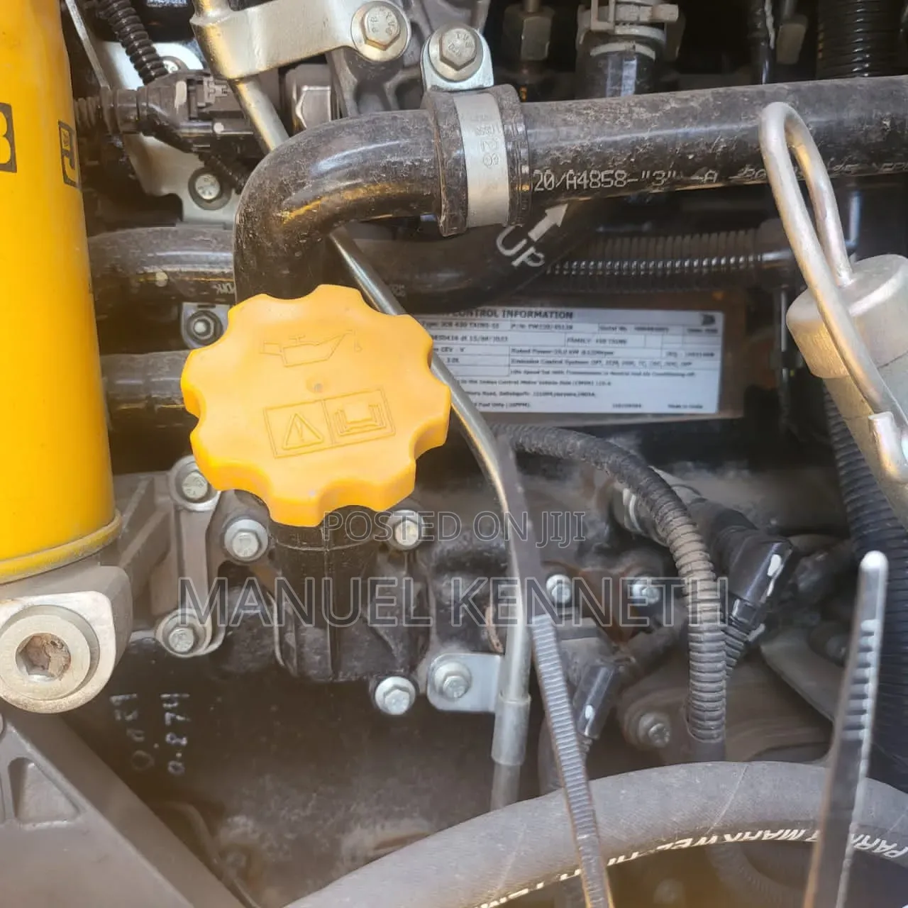 Brand New JCB Backhoe Loader for Sale