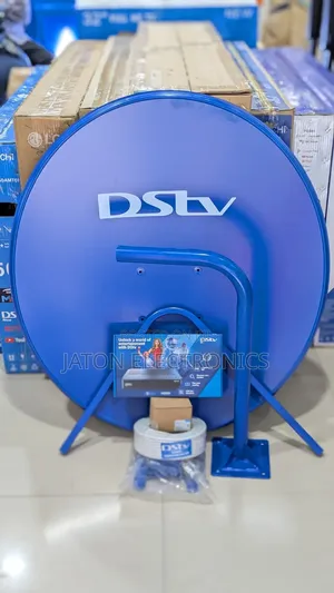 DSTV Full Set Dish +Decoder +Wire