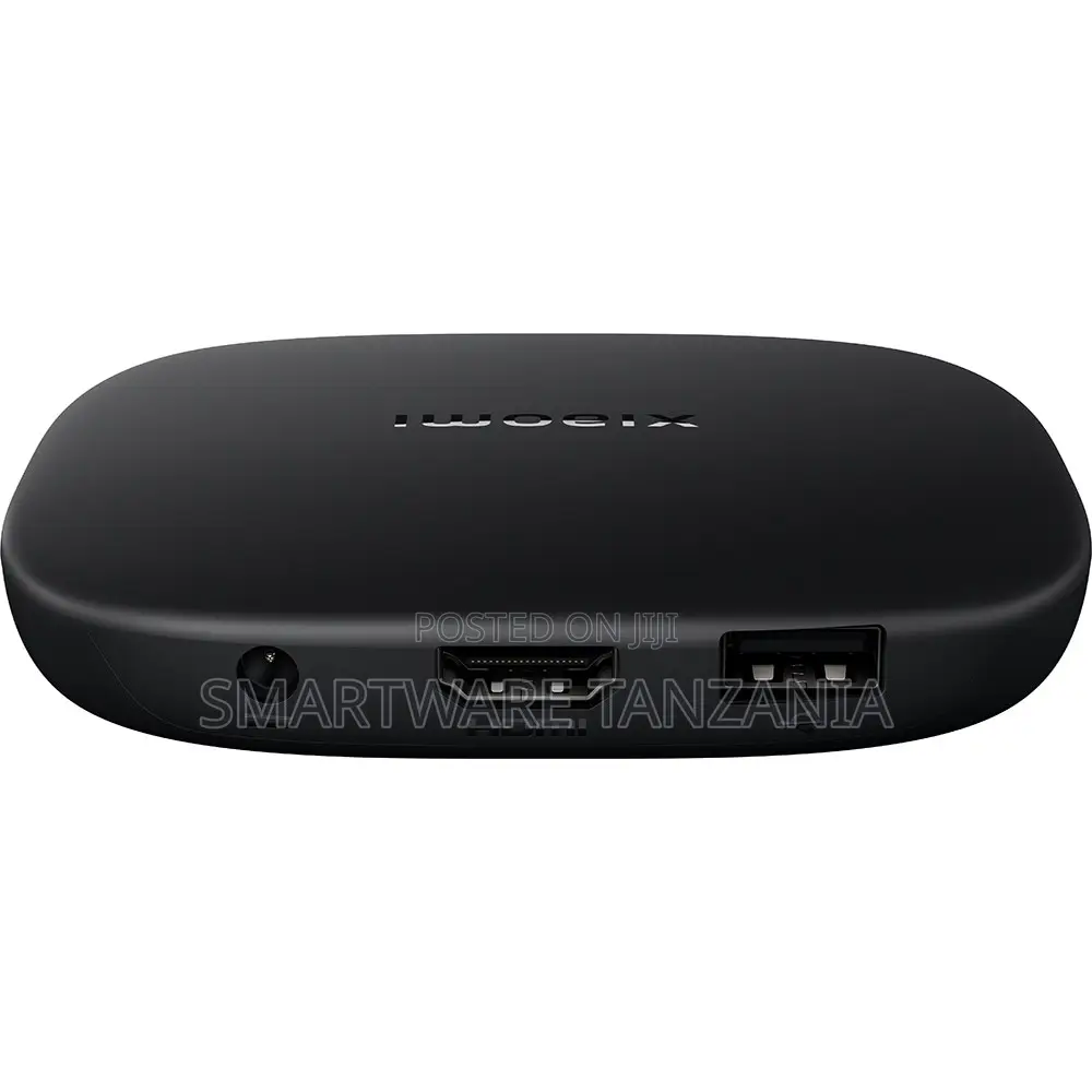 Xiaomi Tv Box S 3rd Gen Ultra Hd Google Tv Streaming Media Player