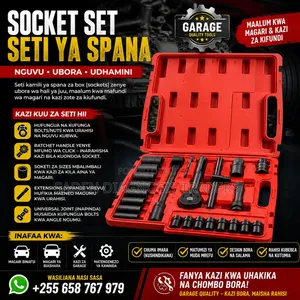 Socket Seti Ya Spana