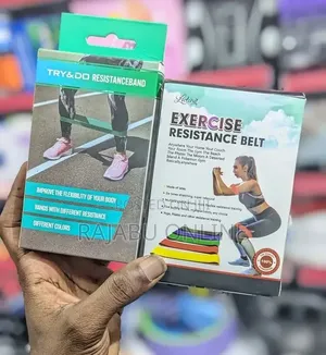 Exercise Resistance Bands