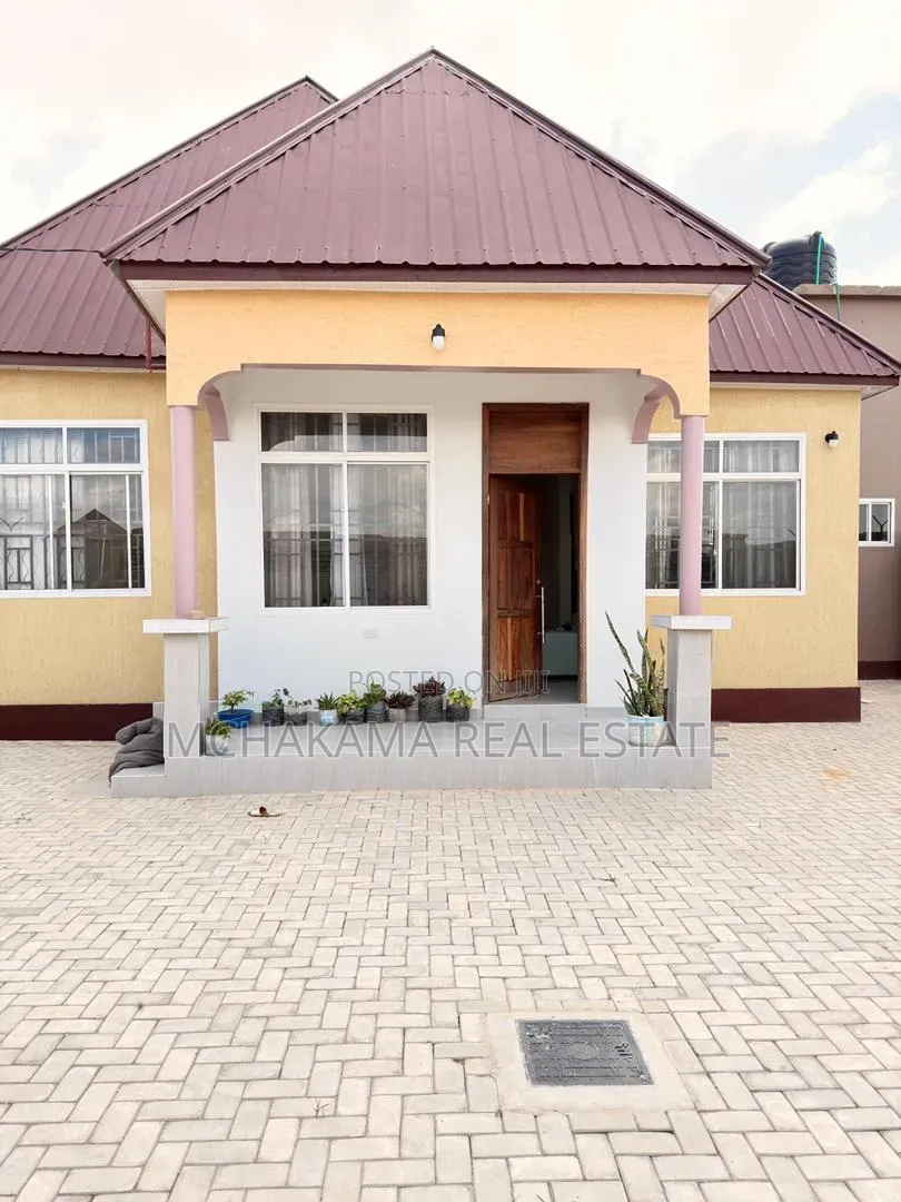 3bdrm House in Mchakama Real Estate, Fufu for sale