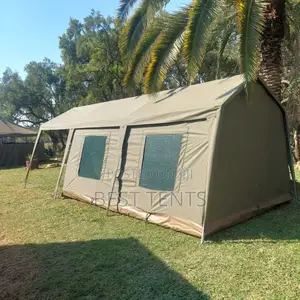 Canvas Camping Tent