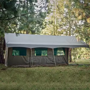 Safari Camping Tent in Dar Es Salaam Tanzania