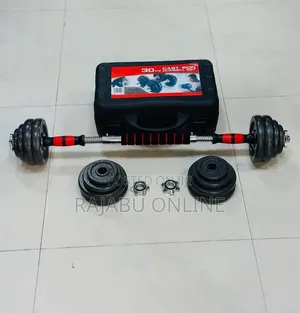 Best 30kg Dumbbell Set With Connector