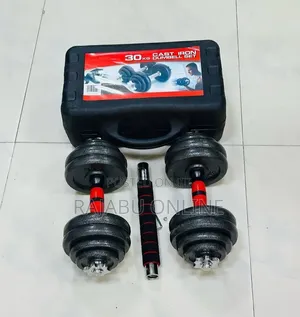 Best 30kg Dumbbell Set With Connector