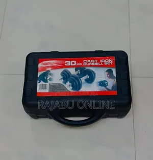 Best 30kg Dumbbell Set With Connector