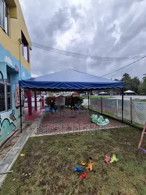 Heavy Duty Tent PVC Tarpaulin