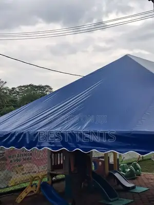 Heavy Duty Tent PVC Tarpaulin