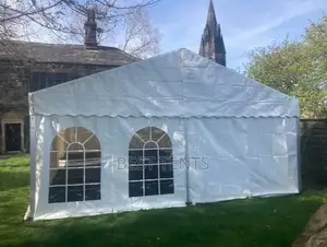 Heavy Duty Tent PVC Tarpaulin
