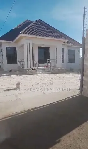 3bdrm House in Mchakama Real, Fufu for sale