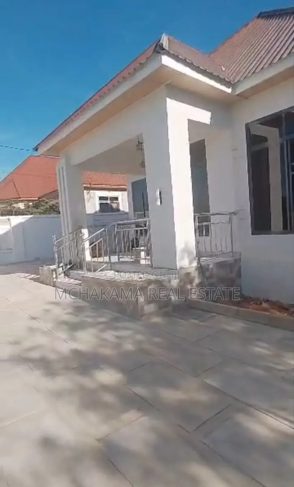 3bdrm House in Mchakama Real, Fufu for sale