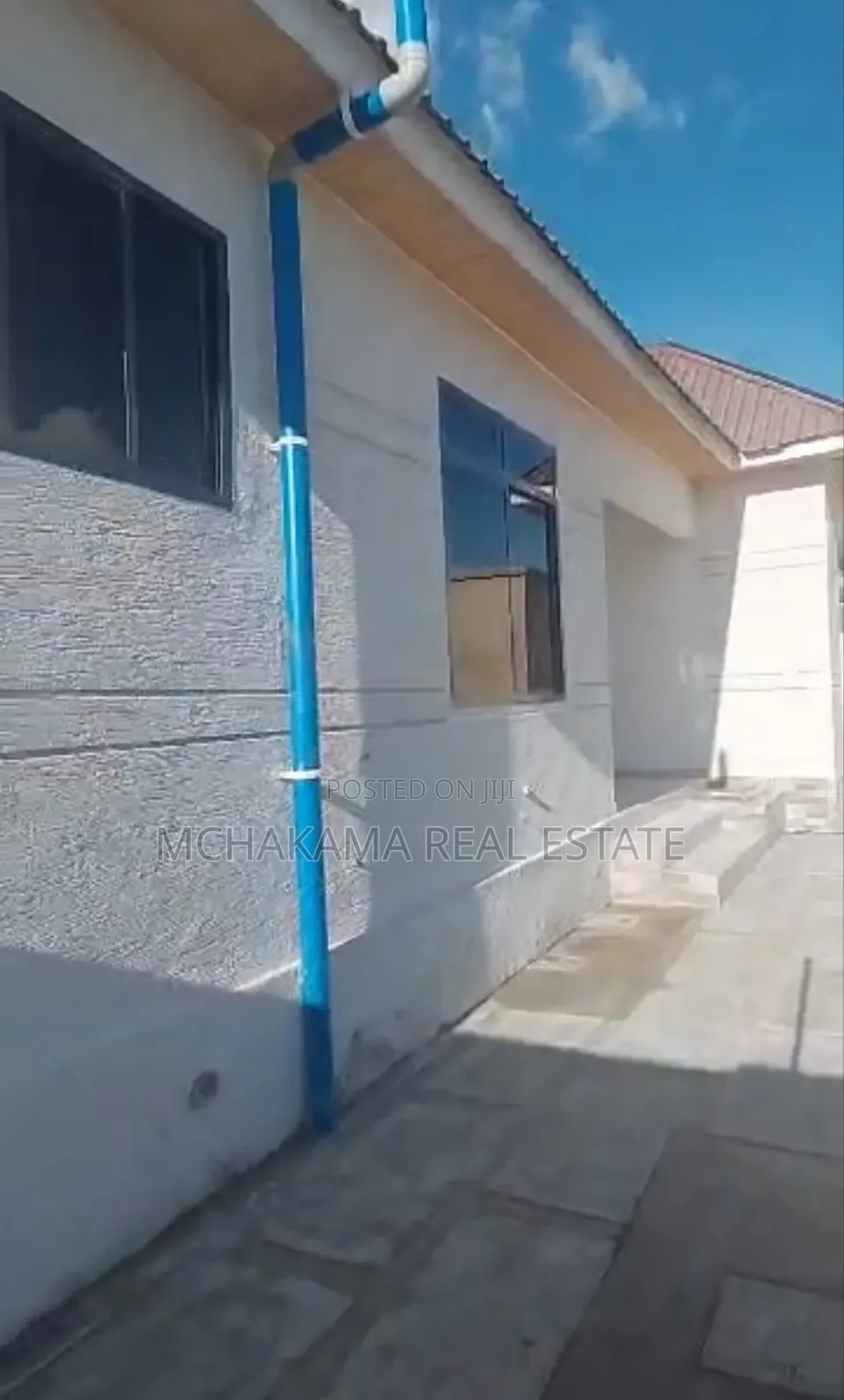 3bdrm House in Mchakama Real, Fufu for sale