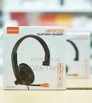 *Meetion Telephony Headset