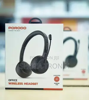 New Porodo Office Headset