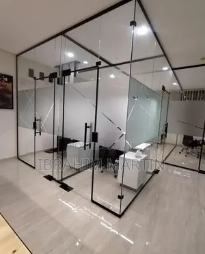 Office Partitioning Services in Dar Es Salaam Tanzania